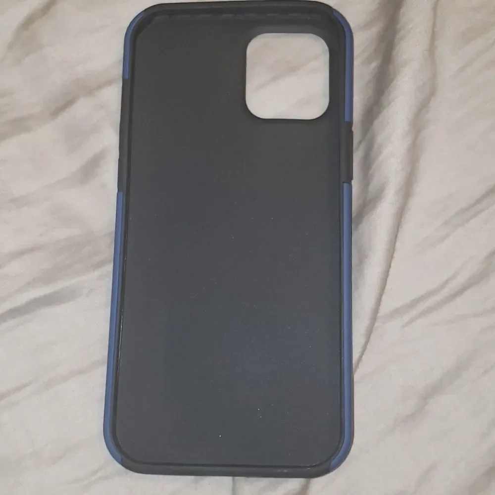 navy blue phone case 𝅺NEW Iphone 12 pro max